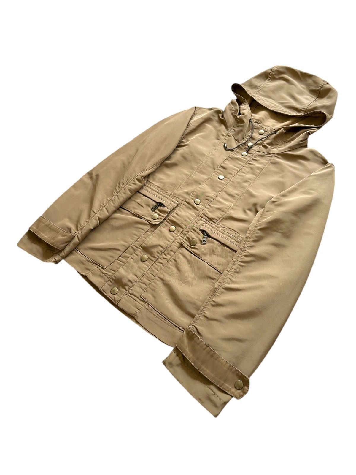 Beams Japan 00's Beams Japan gorpcore style jacket Size US M / EU 48-50 / 2 - 5 Thumbnail
