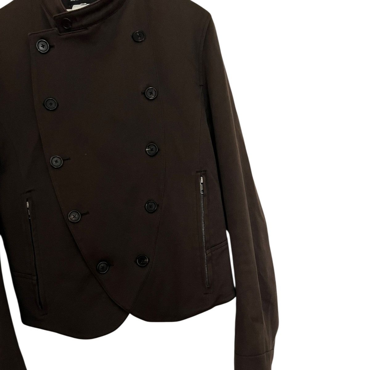 Ann Demeulemeester Ann d fencing jacket Size US S / EU 44-46 / 1 - 4 Thumbnail