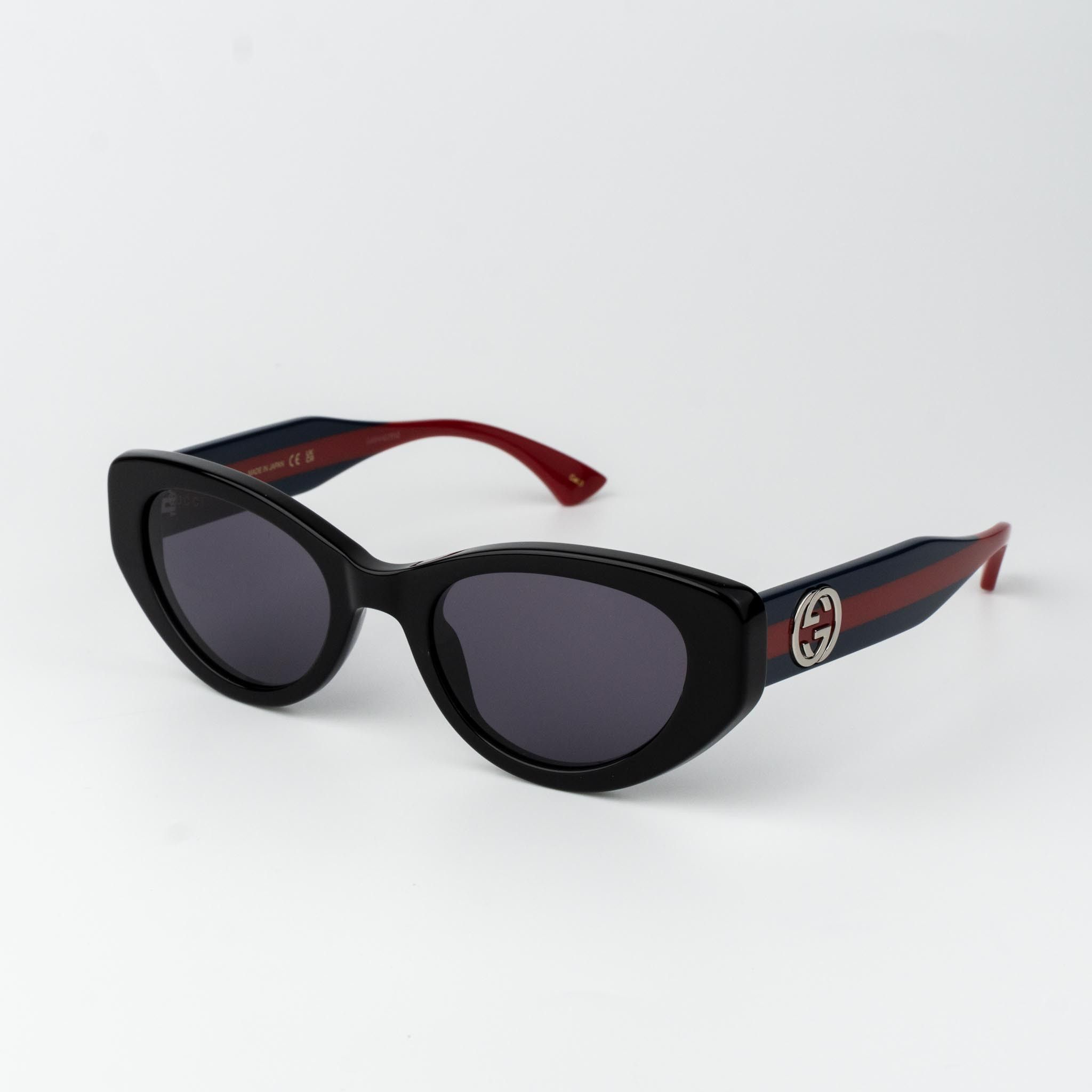 Gucci Gucci Women Sunglasses Cat Eye GG1862S 004 NEW AUTHENTIC Size ONE SIZE - 3 Thumbnail