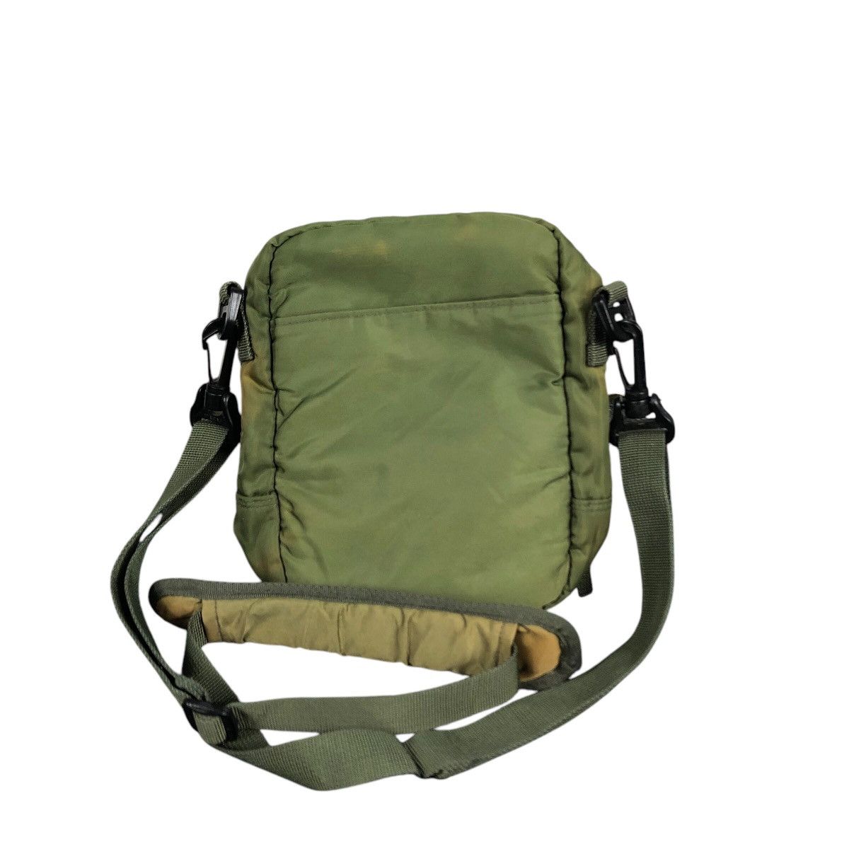 Japanese Brand 📌Vintage Sling Bag Le Coq Sportif Multi Pocket Size ONE SIZE - 5 Thumbnail