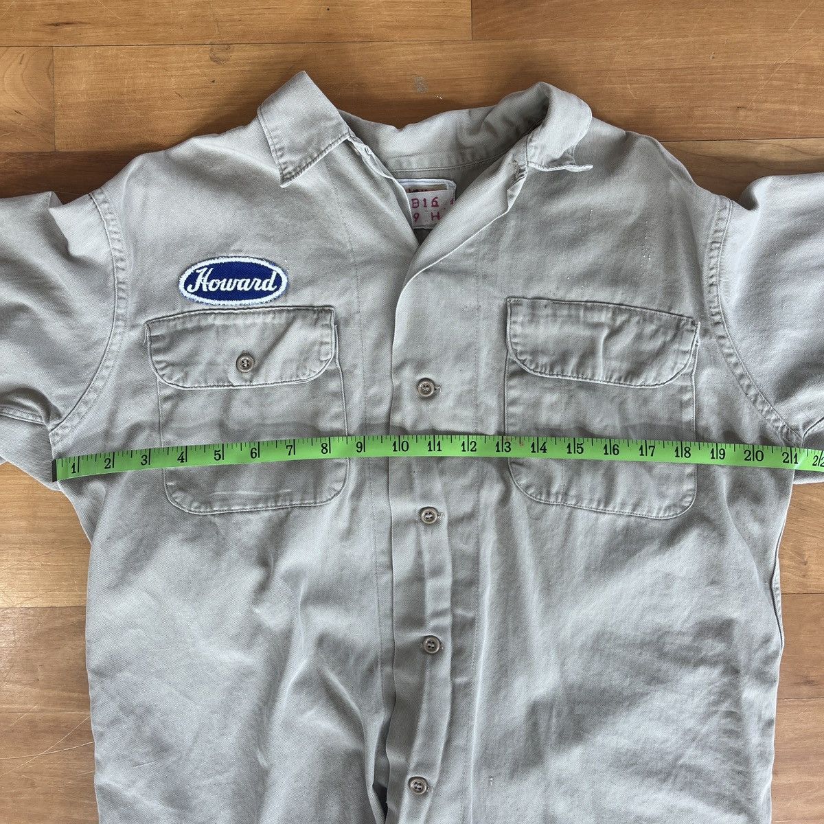 Other 1940’s USA Workwear Shirt Size US M / EU 48-50 / 2 - 5 Thumbnail