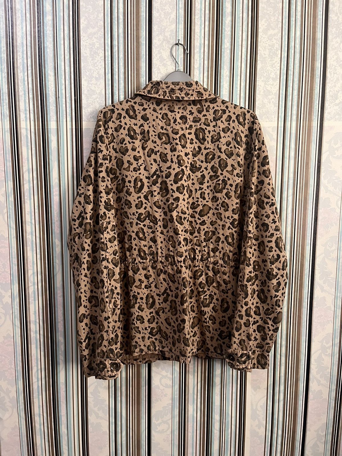Obey Obey propaganda leopard punk #E5 Size US M / EU 48-50 / 2 - 5 Thumbnail