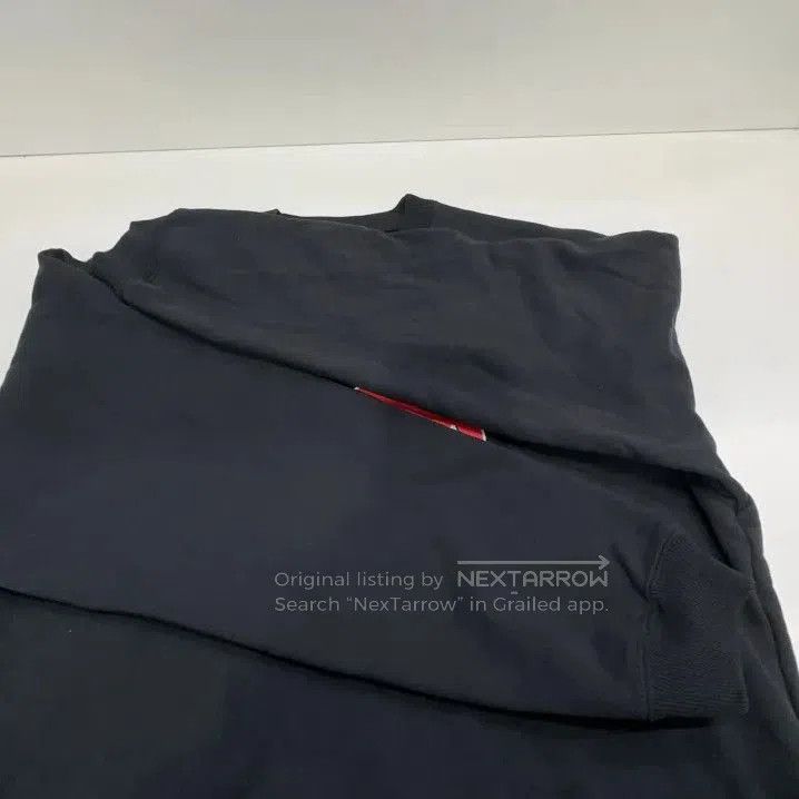 Balenciaga Balenciaga Logo Print Black Long Sleeve Sweatshirt. Size US S / EU 44-46 / 1 - 7 Thumbnail