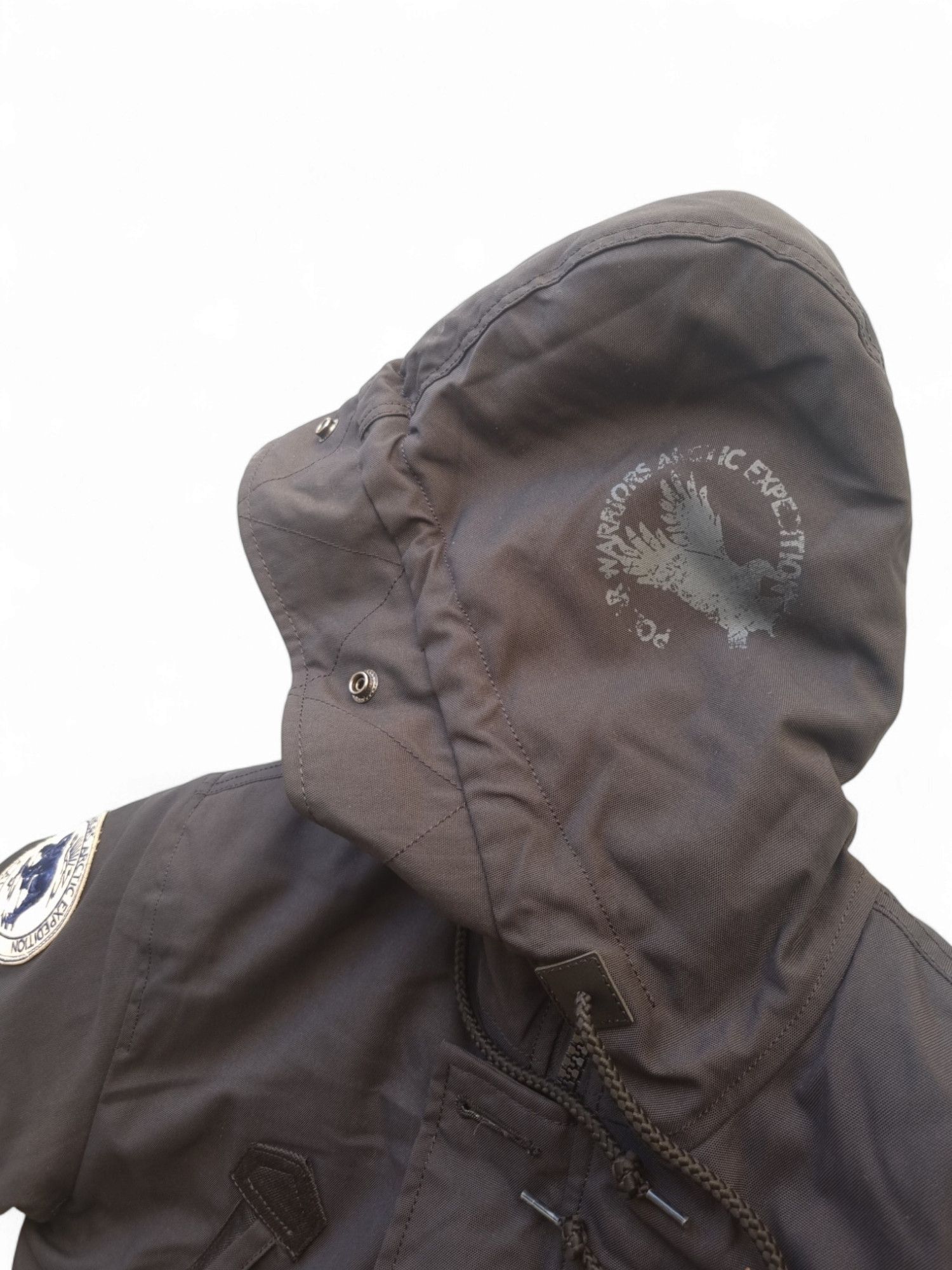 Alpha Industries Winter Parka Alpha Industries N-3B Polar Alaska Size US S / EU 44-46 / 1 - 14 Thumbnail