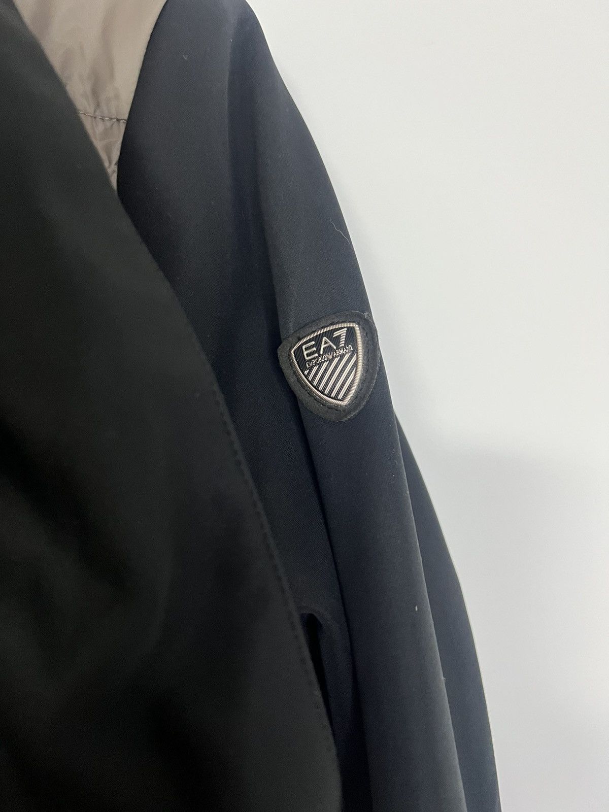 Emporio Armani Emporio Armank EA7 parka s filled coat Size S / US 4 / IT 40 - 7 Thumbnail
