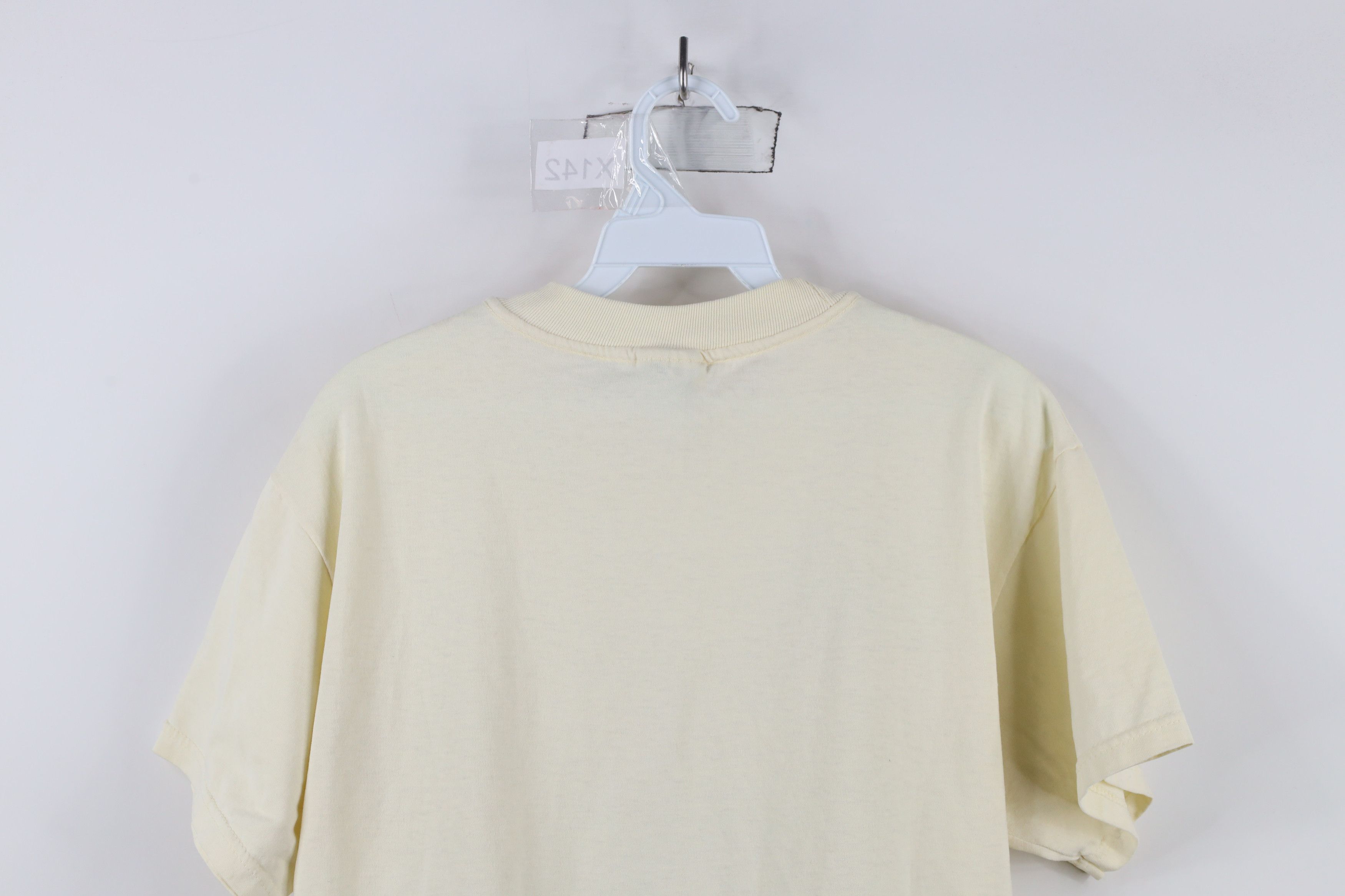 Vintage Vintage 90s Streetwear Kentucky Horse Equestrian T-Shirt Size M / US 6-8 / IT 42-44 - 12 Thumbnail