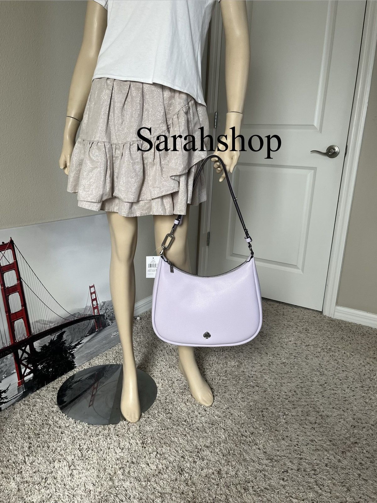 Kate Spade Kate Spade Kayla Large Shoulder Bag Size ONE SIZE - 9 Thumbnail