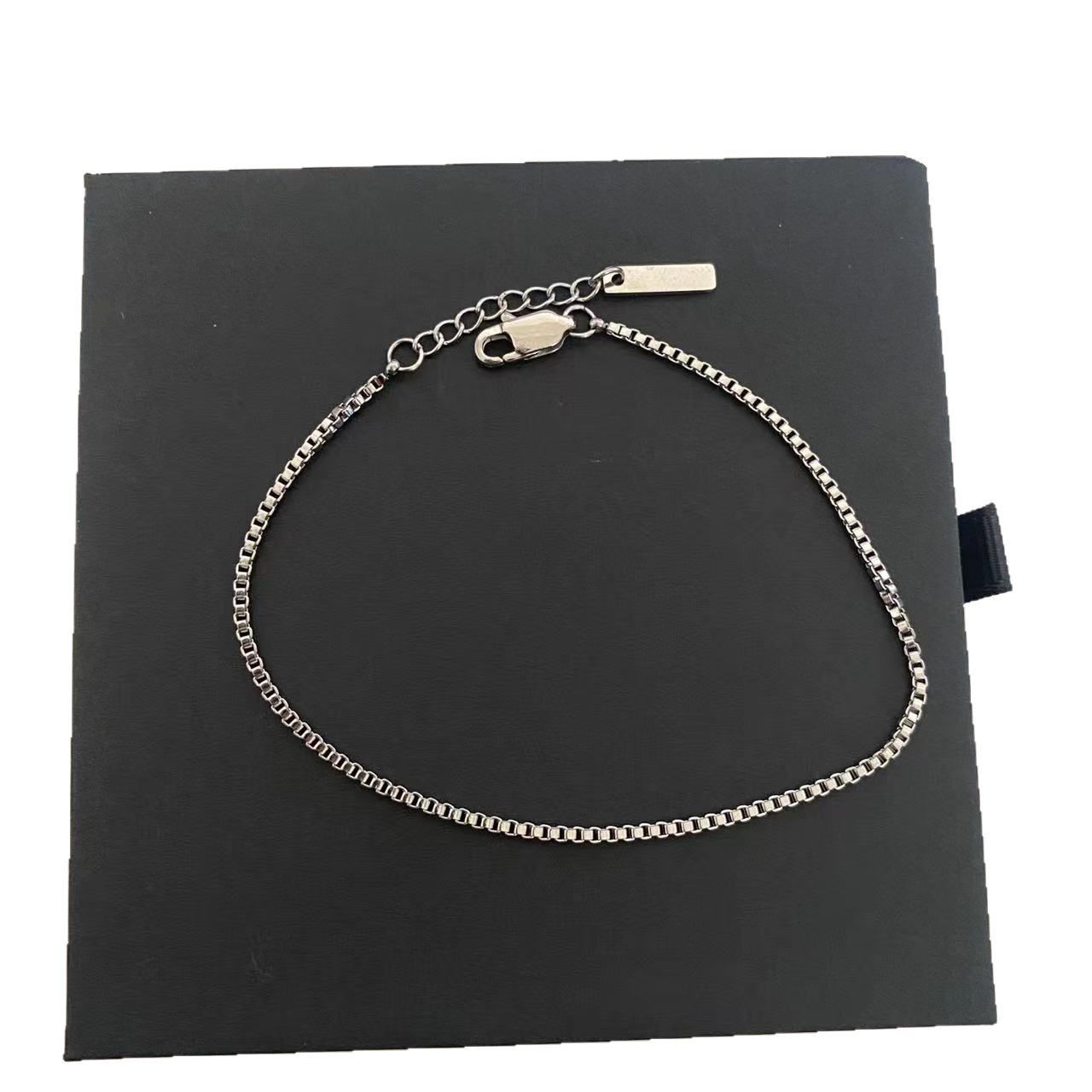 Jewelry Vibe Bracelet Y2K Punk Chain Gotch Bracelets Chains Size ONE SIZE - 5 Thumbnail