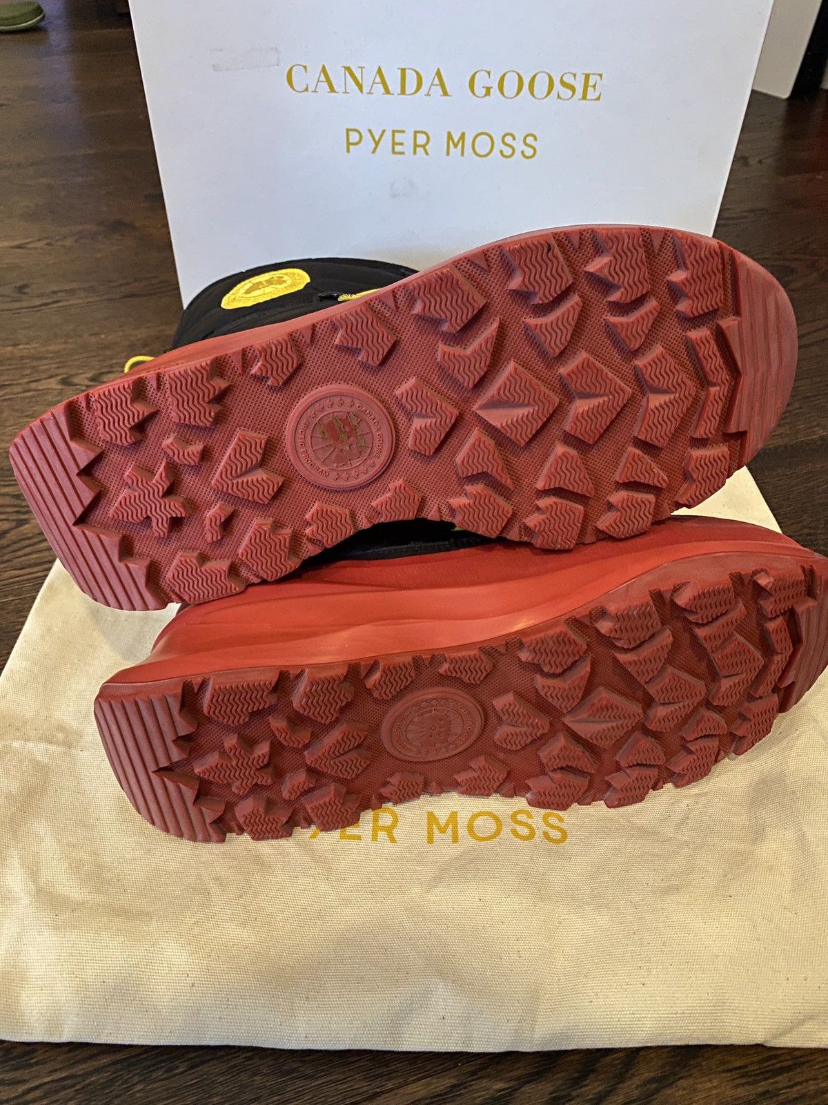 Canada Goose Canada Goose x Pyer Moss Boots Size US 11 / EU 44 - 3 Thumbnail