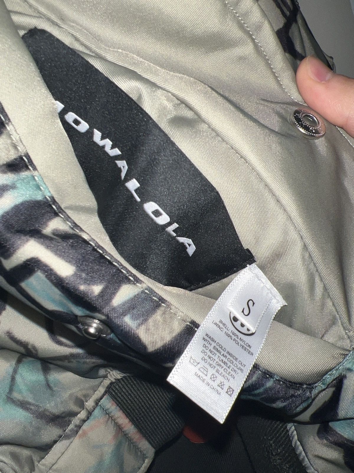 Mowalola Mowalola bomber graffiti Size US S / EU 44-46 / 1 - 2 Thumbnail