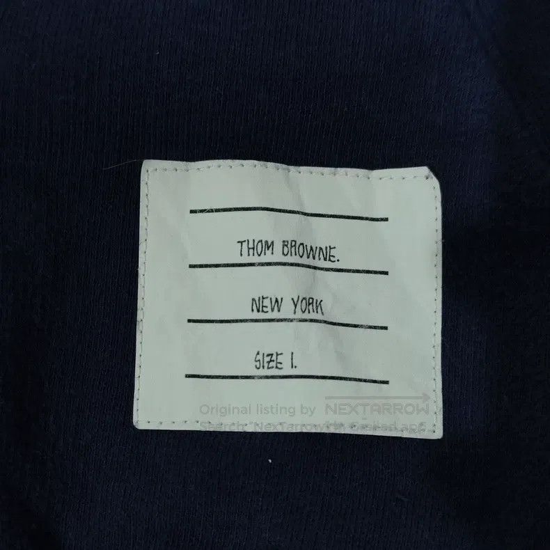 Thom Browne Thom Browne overcoat Size US S / EU 44-46 / 1 - 3 Thumbnail