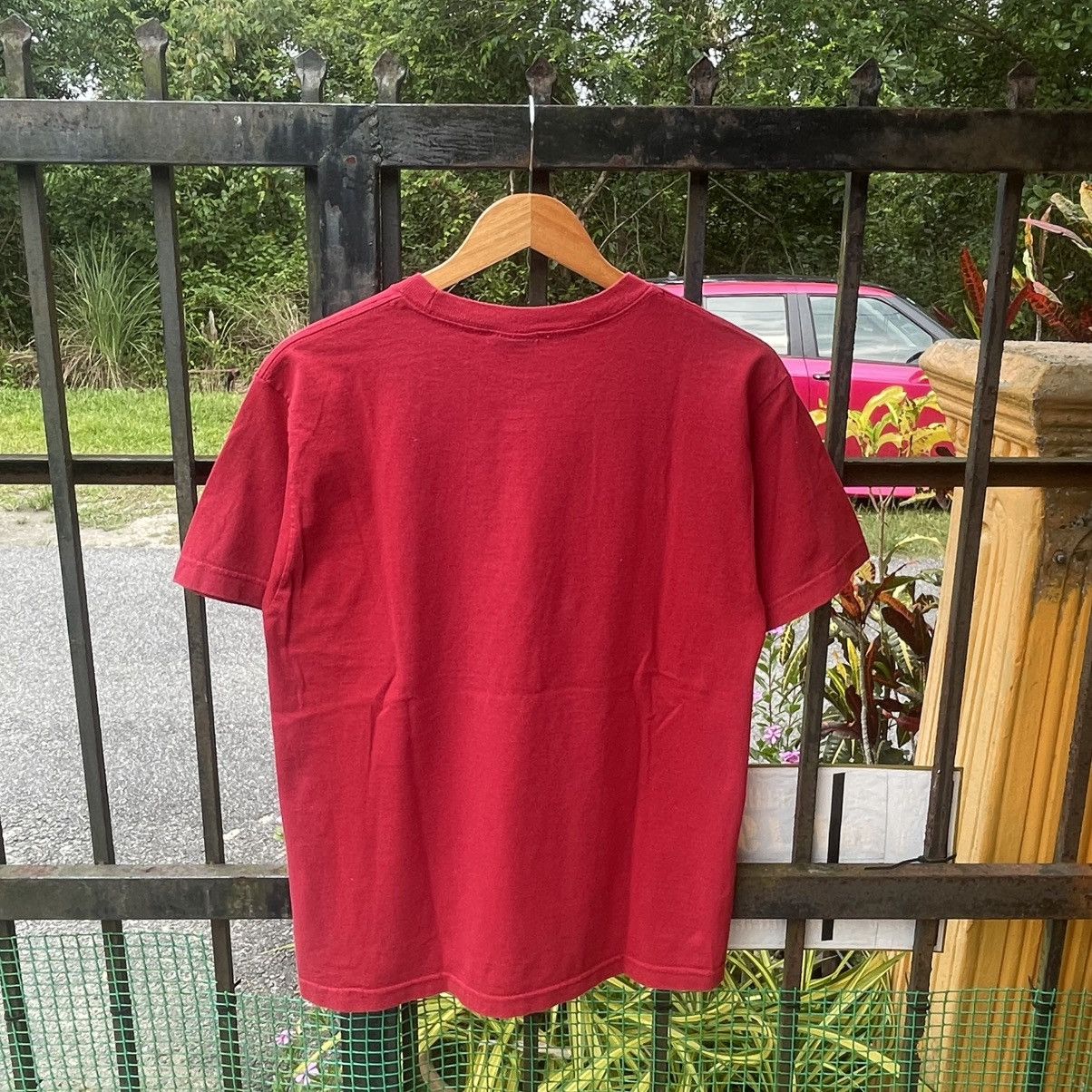 Sessions 🔥Vintage Sessions Skateboard Center Star Logo Tee Size US M / EU 48-50 / 2 - 2 Thumbnail