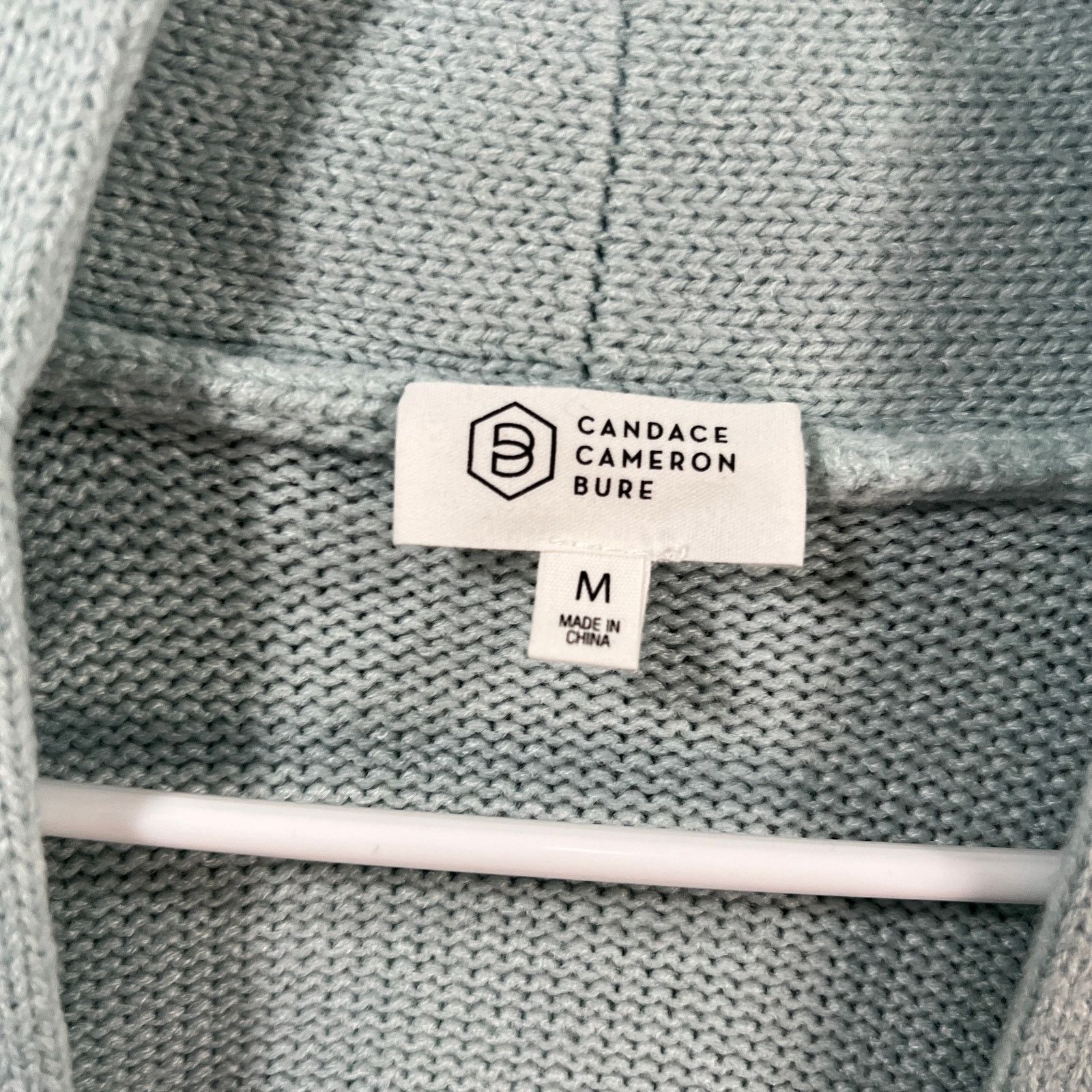 Other Candace Cameron Bure Regular bvelty Cardigan Size M / US 6-8 / IT 42-44 - 3 Thumbnail