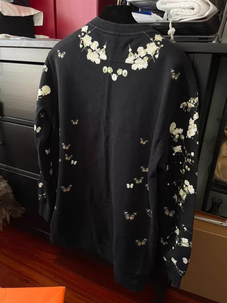 Givenchy Givenchy Starry Hoodie Size US XS / EU 42 / 0 - 3 Thumbnail