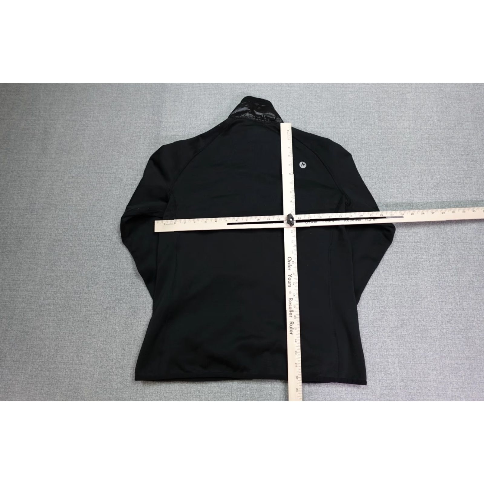Marmot Marmot Jacket Womens Large Black Bubble Stretch Outdoors Hiking Lightweight Size L / US 10 / IT 46 - 5 Thumbnail