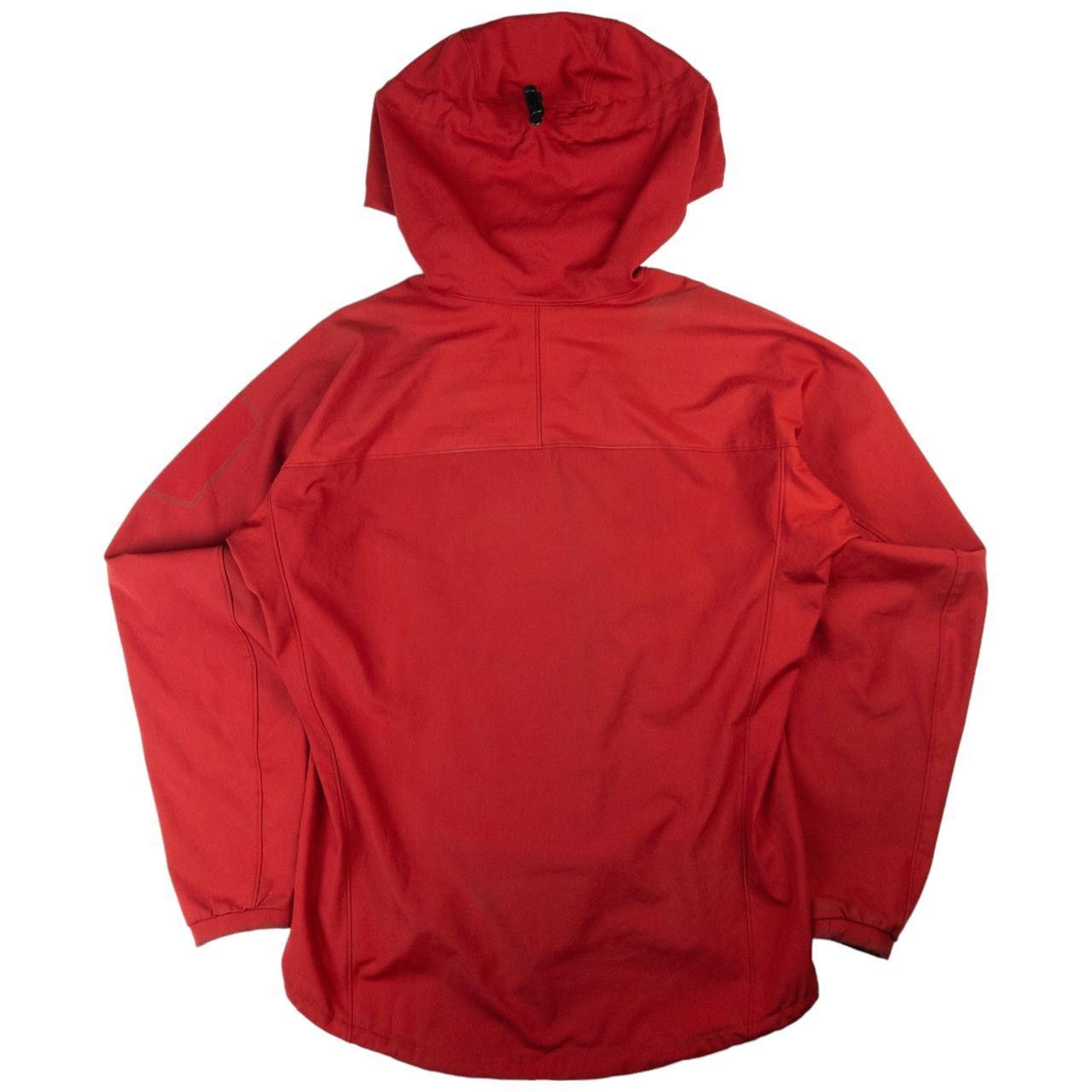 Arc'teryx Vintage Arcteryx Zip Up Waterproof Jacket Size L Size US L / EU 52-54 / 3 - 2 Thumbnail