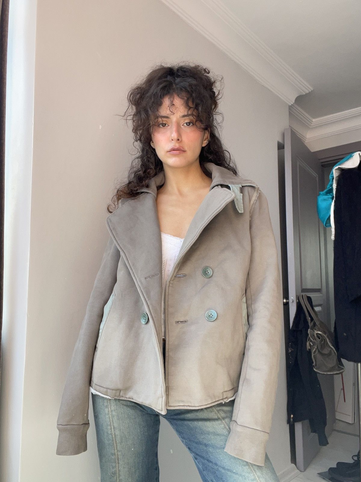 Diesel Diesel jacket Size M / US 6-8 / IT 42-44 - 2 Thumbnail