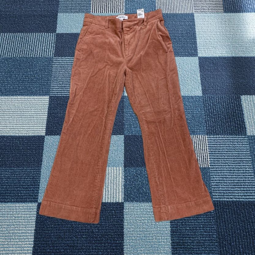 Vintage VINTAGE Paris Atelier Women's Dress Pants Shirt? Size 28" / US 6 / IT 42 - 1 Thumbnail