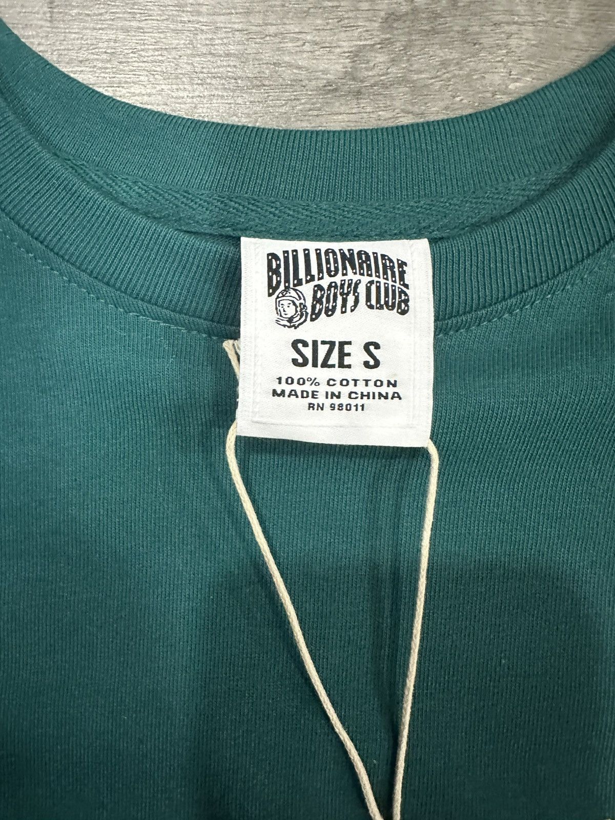 Billionaire Boys Club Billionaire Boys Club Long Sleeve Size US S / EU 44-46 / 1 - 3 Thumbnail