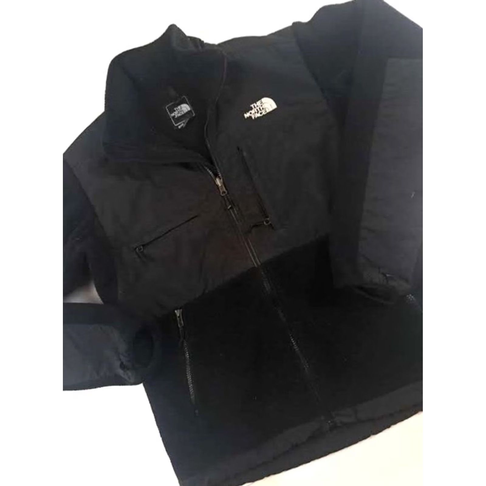 The North Face North Face Black Full Zip Insulated Jacket Medium - Men Size US M / EU 48-50 / 2 - 5 Thumbnail