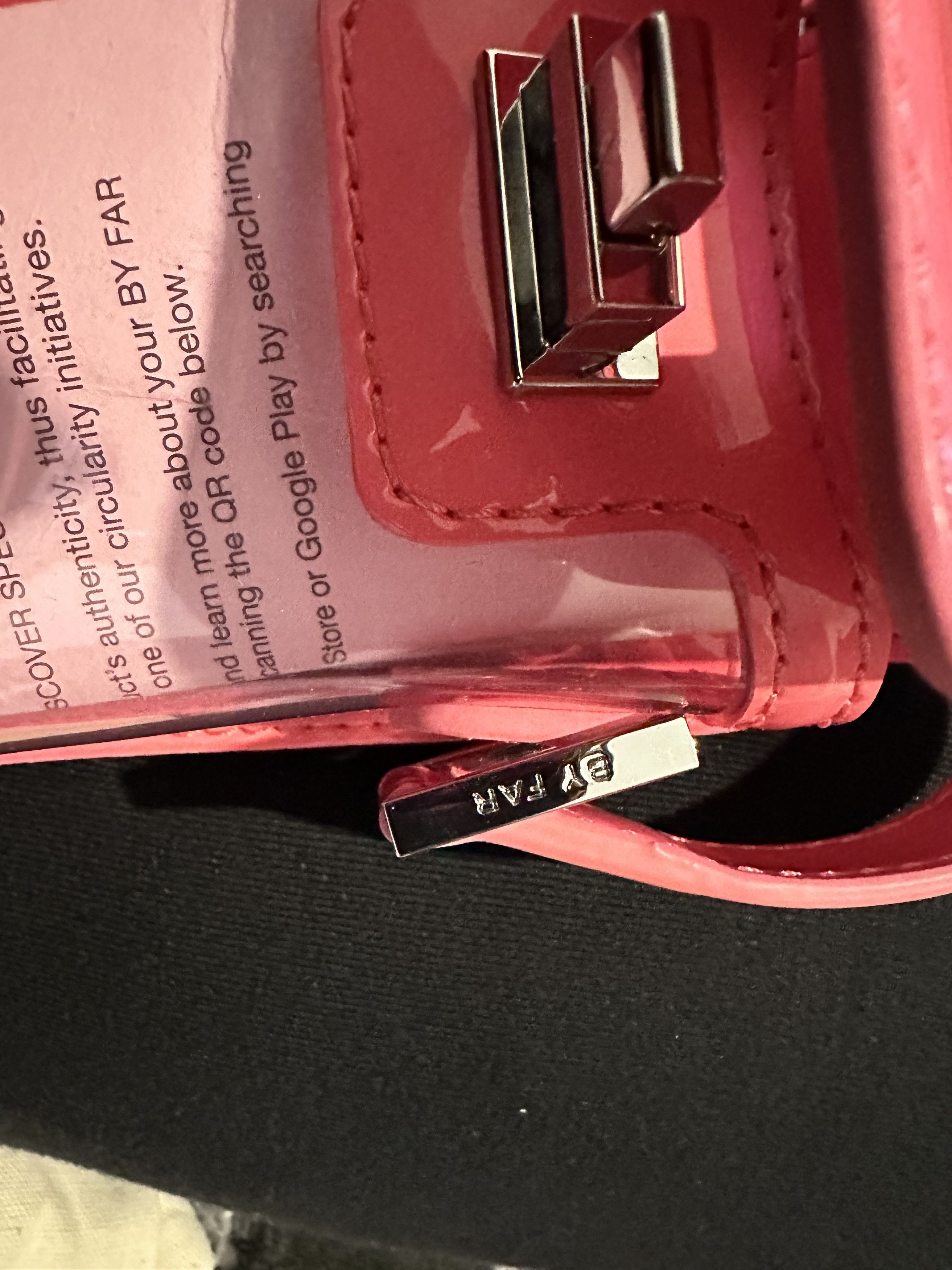 By Far Billy handbag Size ONE SIZE - 11 Thumbnail