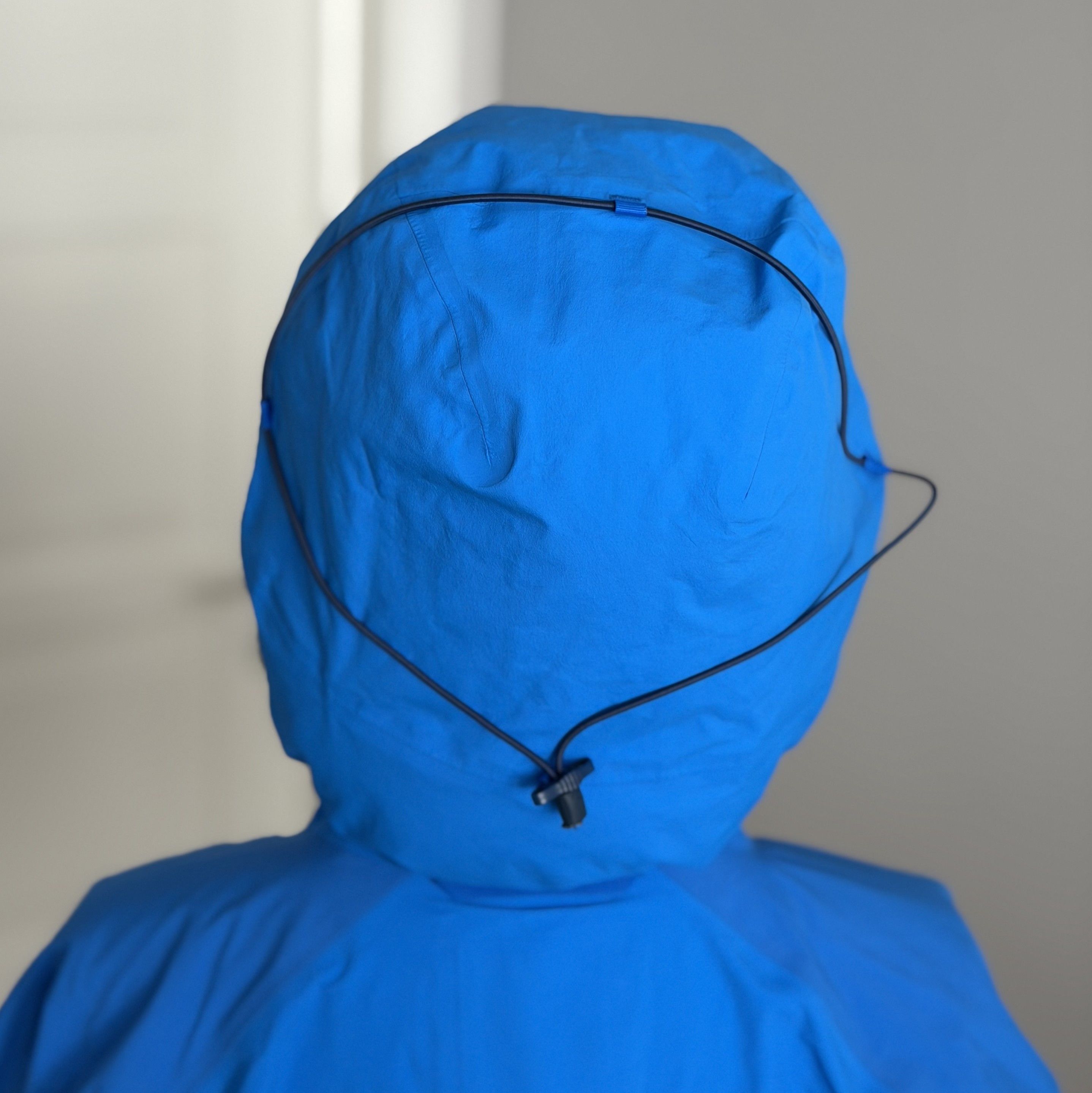 Haglofs HAGLOFS BKV ROC Spirit Gore-Tex Pro Jacket Size L Blue Size L / US 10 / IT 46 - 7 Thumbnail