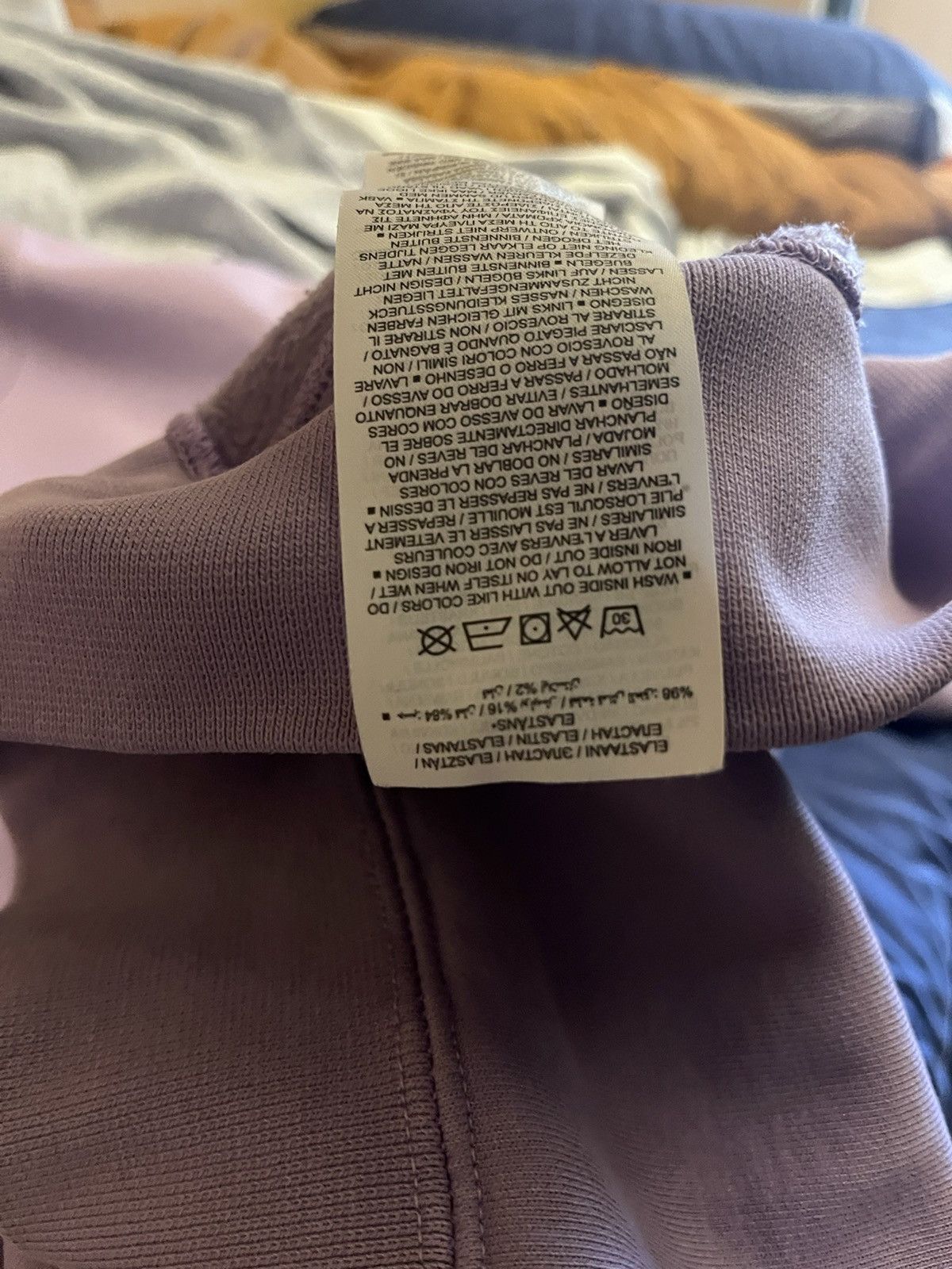 Nike SWEATSHIRT NIKE Size US S / EU 44-46 / 1 - 4 Thumbnail