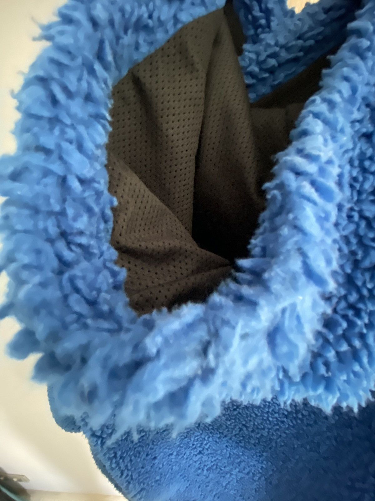 Napapijri Napapijri Sherpa Hoodie pullover Size US L / EU 52-54 / 3 - 8 Thumbnail