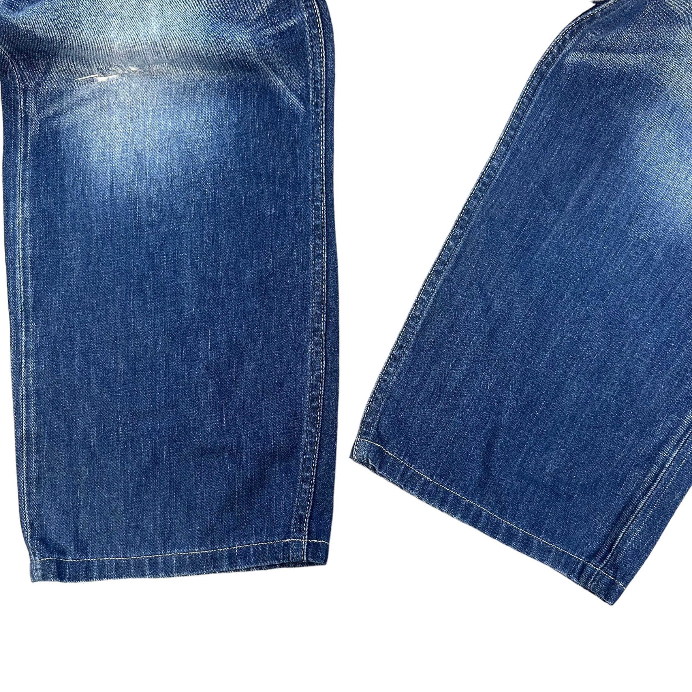 Levi's LEVIS 503 SELVEDGE DENIM PANT #8866-032 Size US 34 / EU 50 - 8 Thumbnail