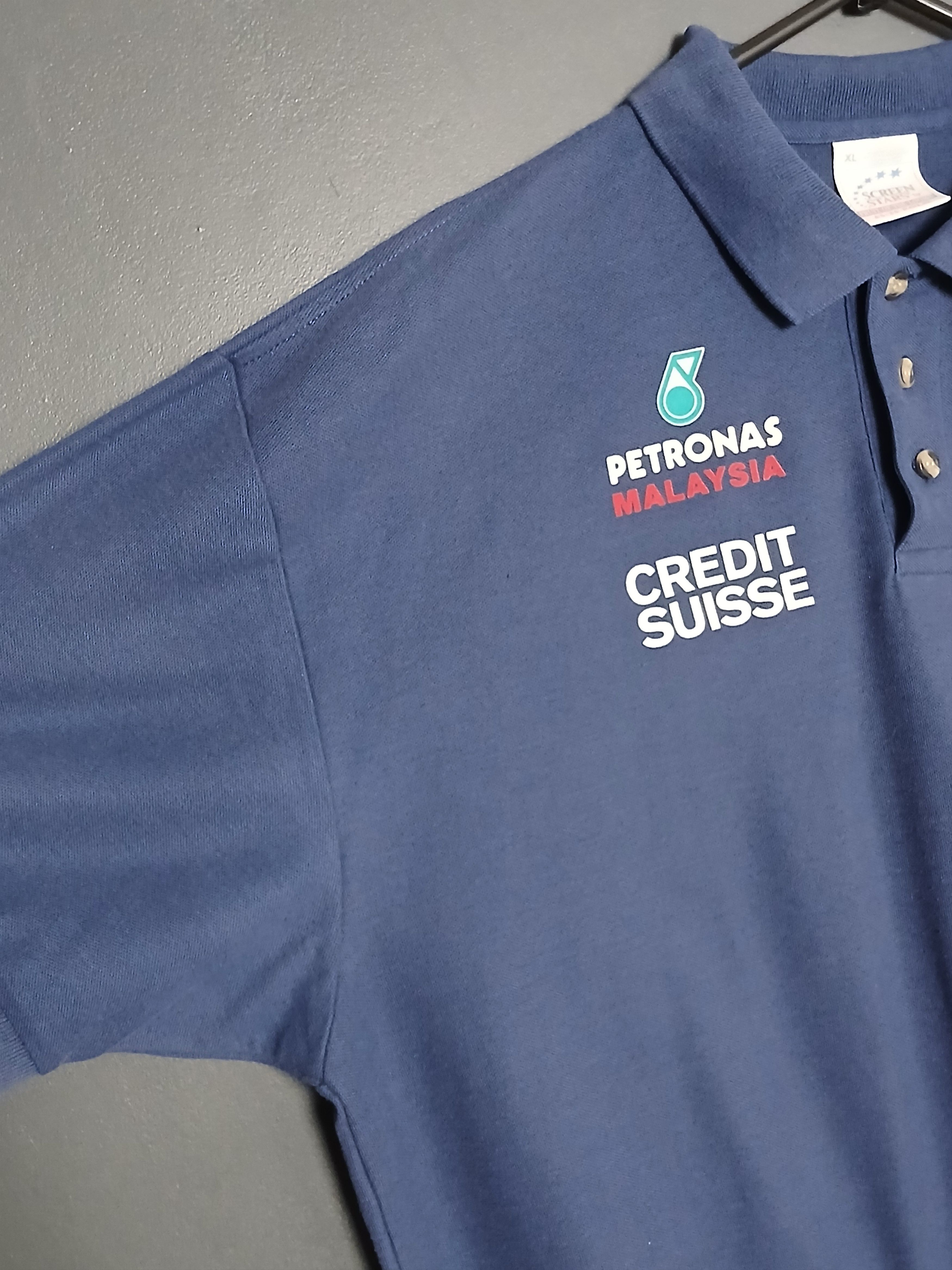 Red Bull Red Bull Sauber Petronas F1 Racing T-Shirt Size US XL / EU 56 / 4 - 5 Thumbnail