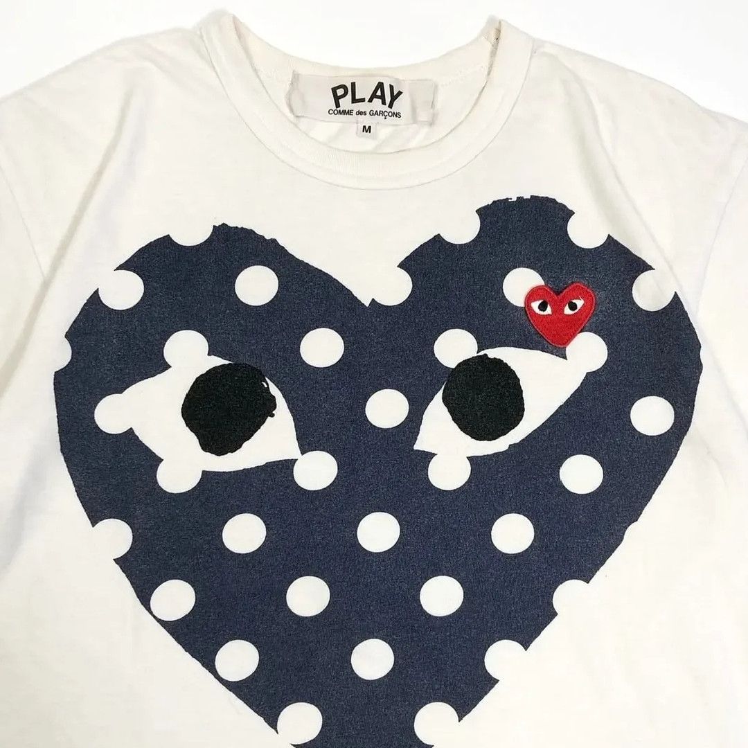 CDG by Comme des Garcons × Comme des Garcons Comme des garcons big love print Size US M / EU 48-50 / 2 - 2 Thumbnail