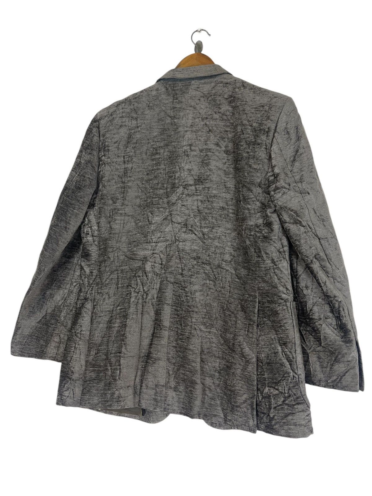 Designer × Lanvin × Vintage LANVIN PARIS CUDUROY JACKET Size US M / EU 48-50 / 2 - 9 Thumbnail