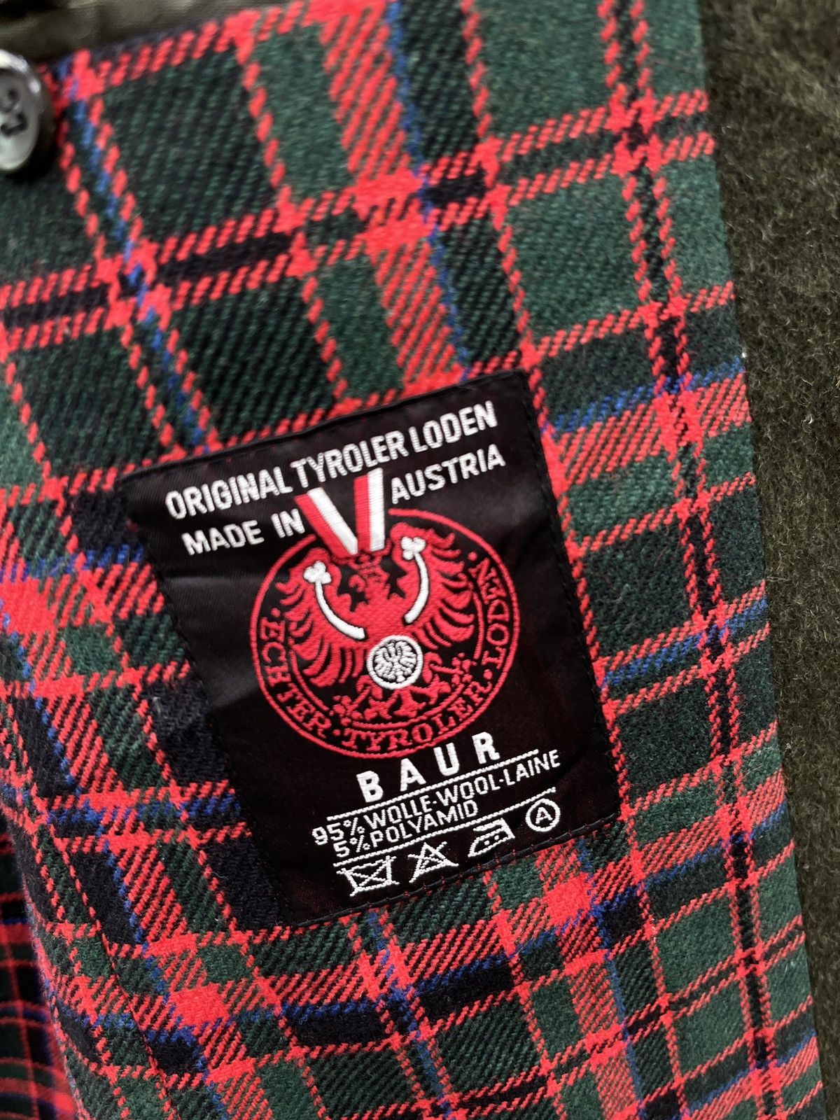 Strellson 🔥🔥🔥STEALS VTG STRELLSON WOOL JACKET Size US S / EU 44-46 / 1 - 10 Thumbnail