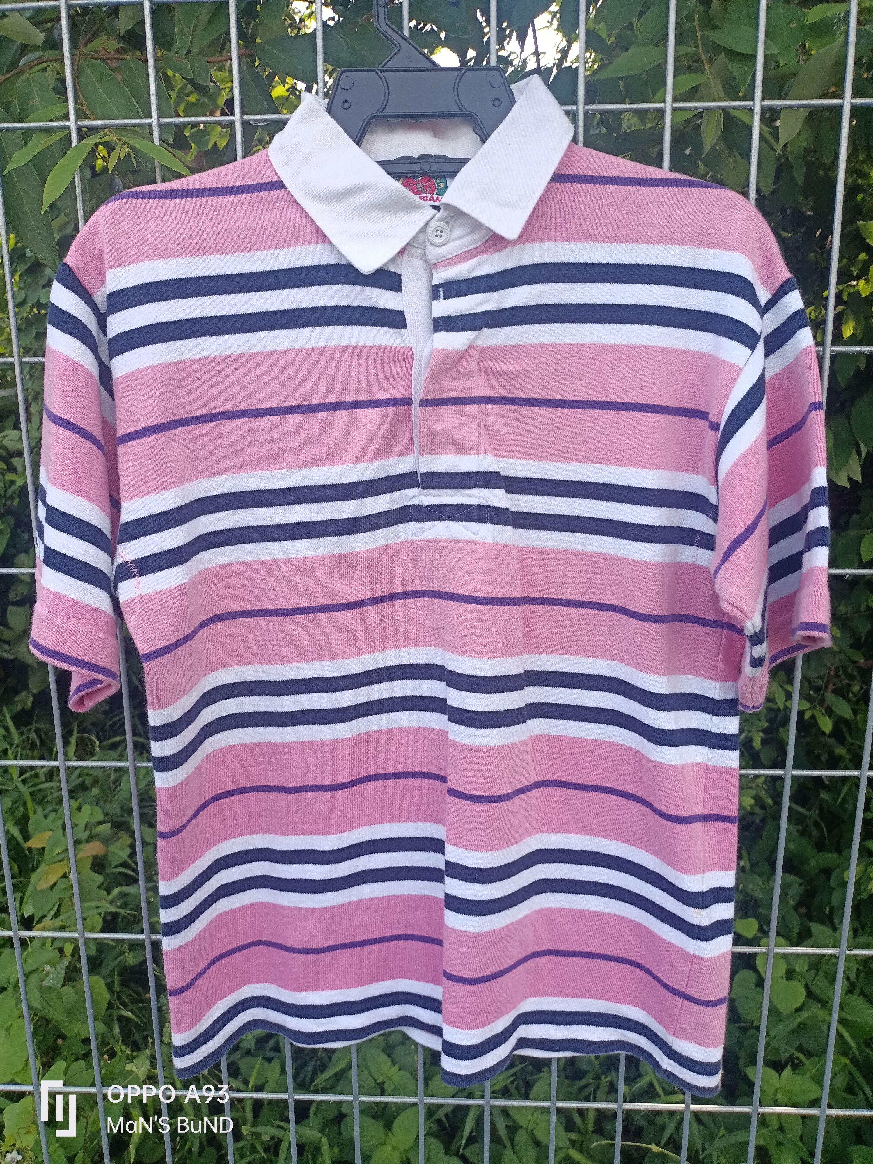 Barbarian × Vintage Vintage Barbarian Rugby Wear Size US XS / EU 42 / 0 - 1 Thumbnail