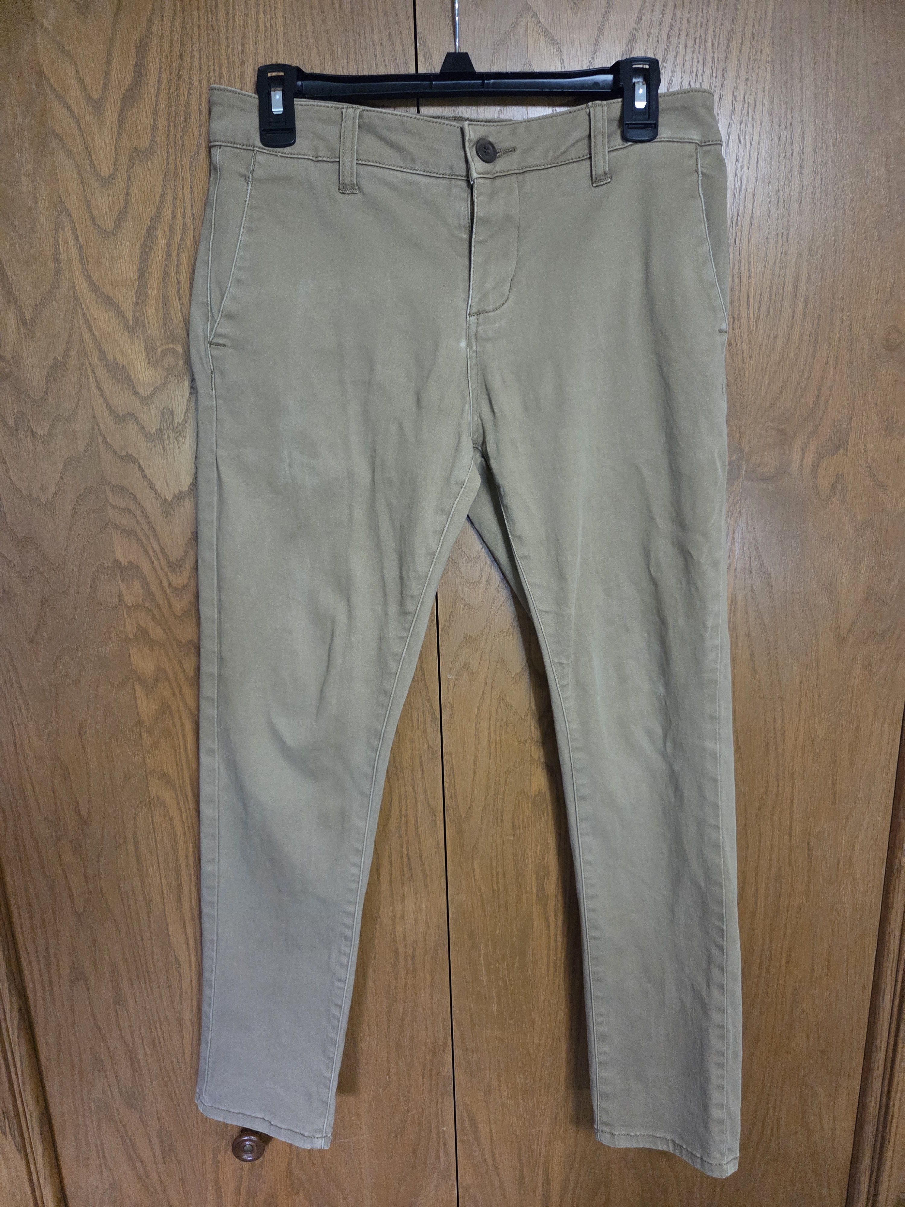 Rsq RSQ Khaki Chinos Size US 29 - 1 Thumbnail