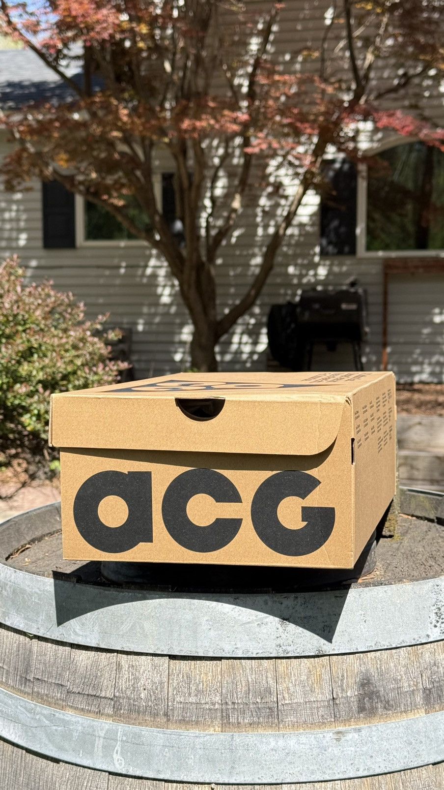 Nike ACG Nike ACG Mountain Fly Low Size US 10.5 / EU 43-44 - 13 Thumbnail