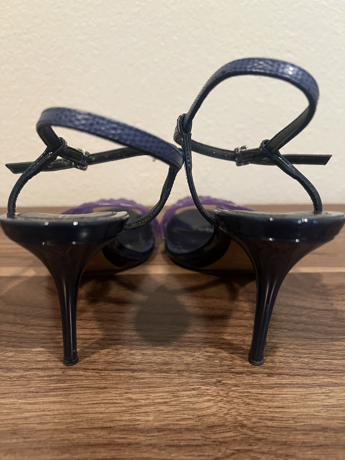 Fendi Beautiful Fendi sandals Size US 8.5 / IT 38.5 - 3 Thumbnail