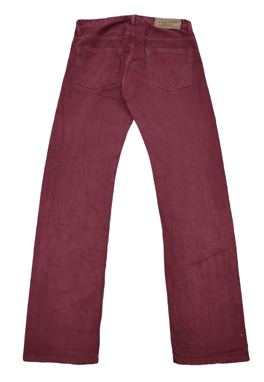 Neighborhood Neighborhood Bulls Aye Narrow Pant Size US 31 - 2 Thumbnail