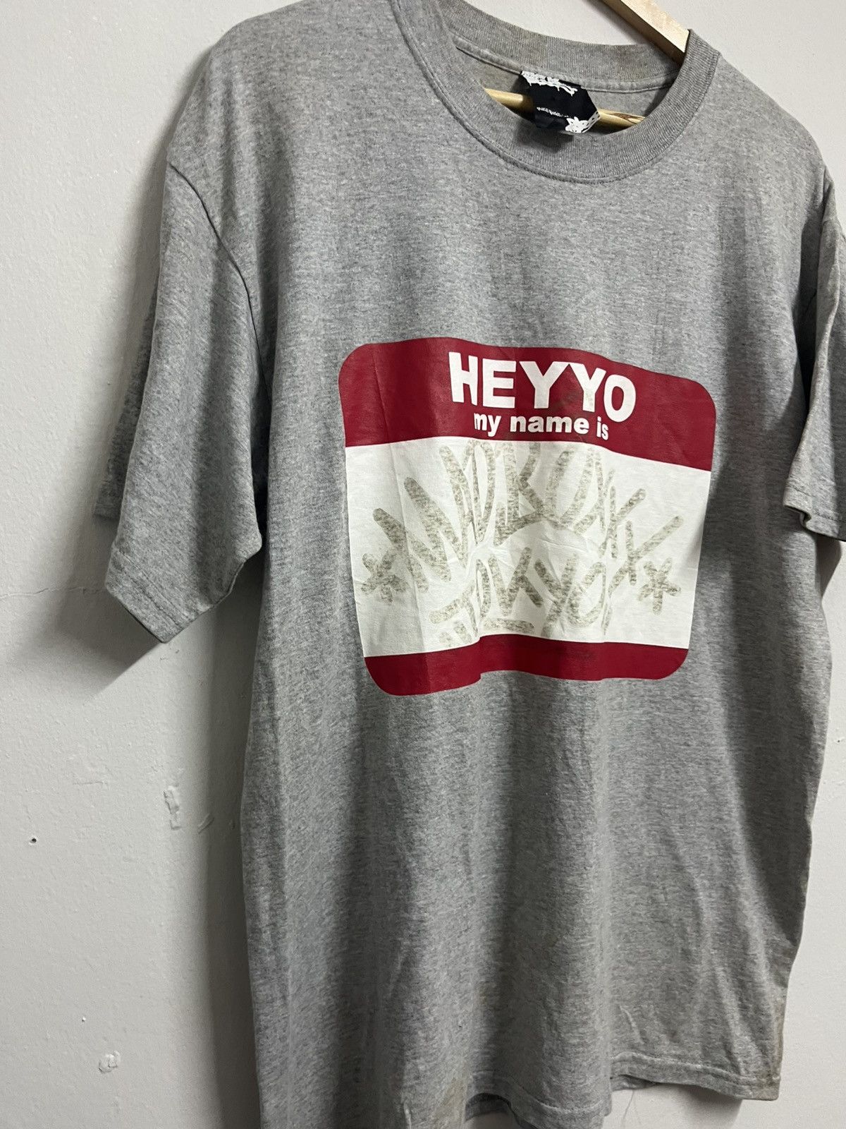 Vintage 💥Grailed Sale💥 Piece Book Inc My Name Is madboxx Tokyo Tee Size US L / EU 52-54 / 3 - 2 Thumbnail