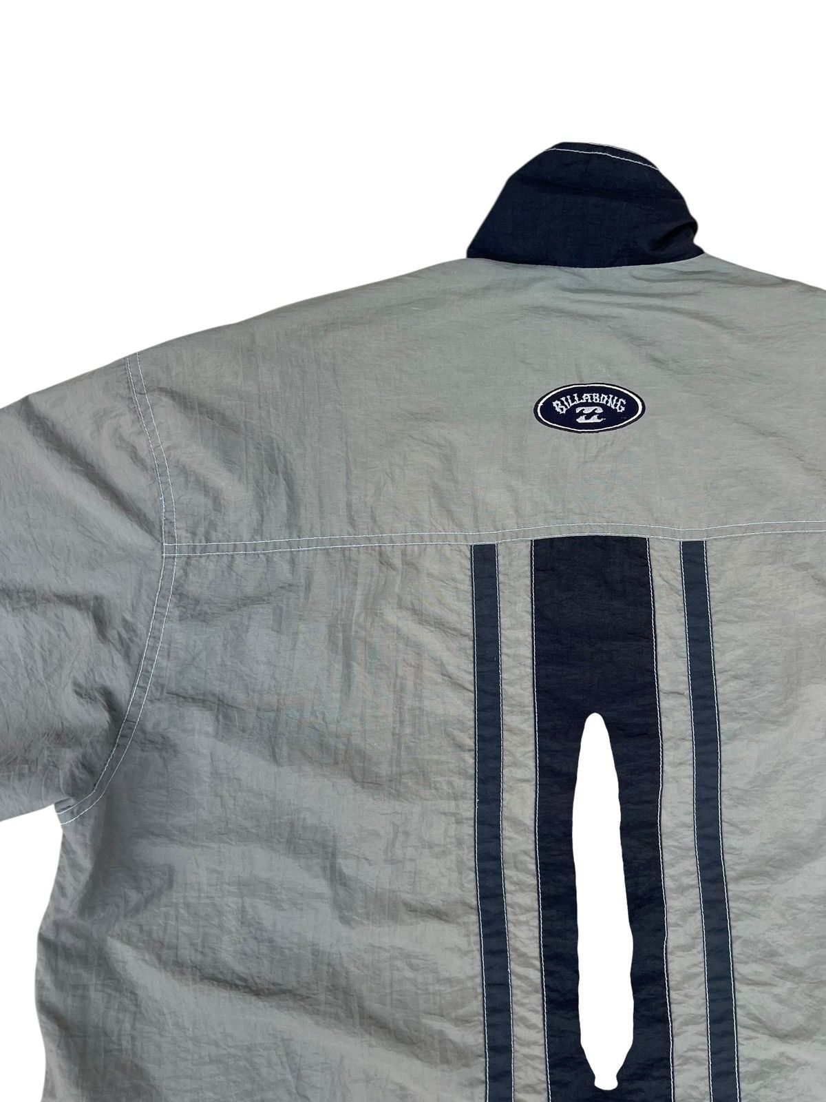 Billabong Vintage 90s Billabong Oversized Zipper Jacket Size US XL / EU 56 / 4 - 17 Thumbnail