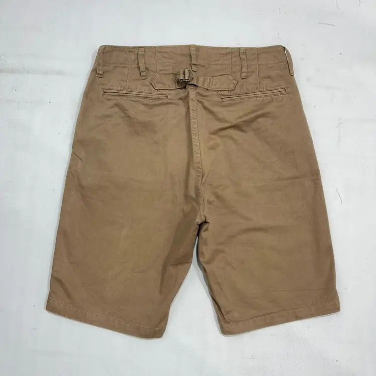 Visvim Visvim Chino Short Pants Size US 30 / EU 46 - 5 Thumbnail