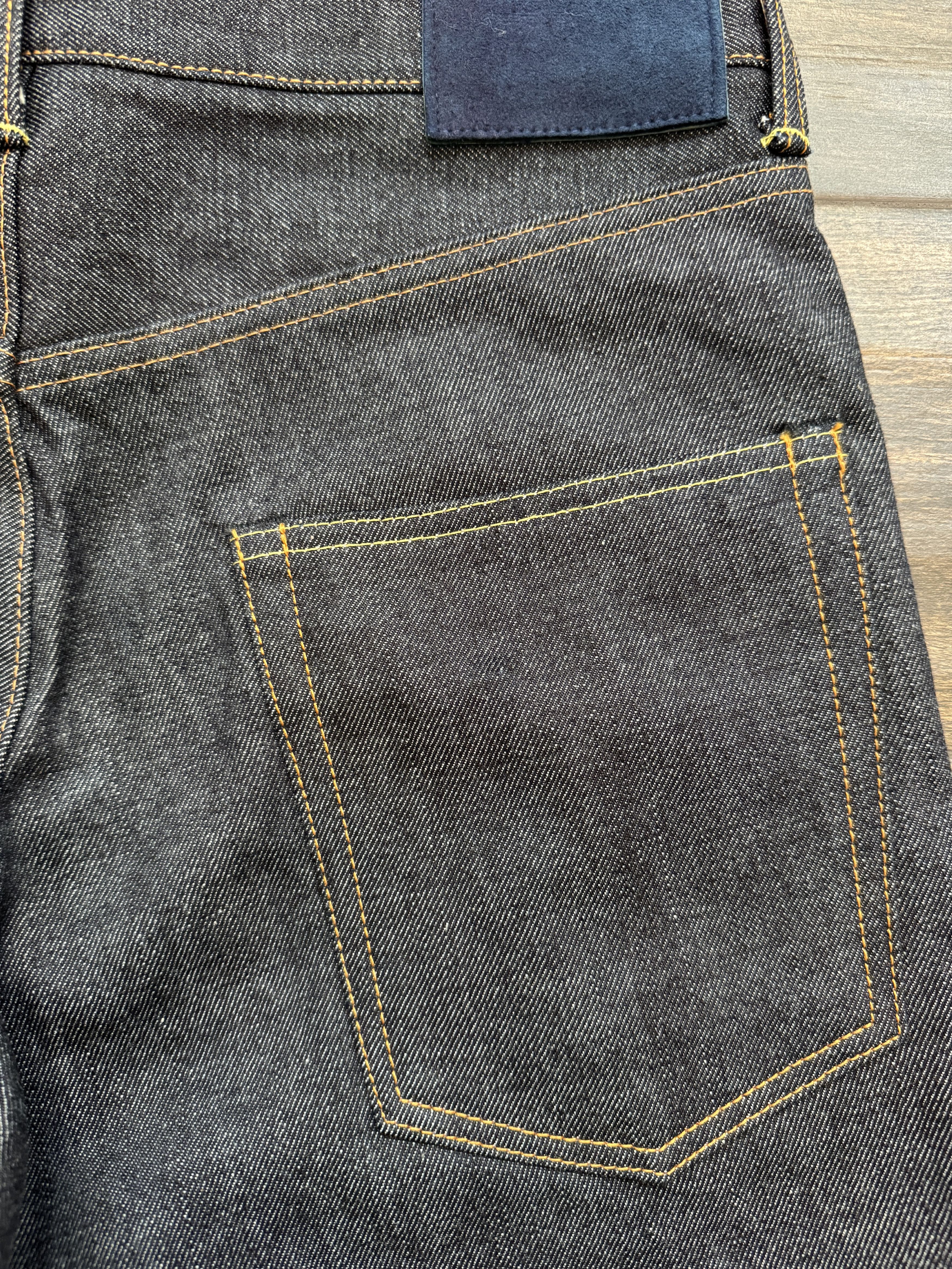 Visvim Visvim Social Sculpture 03R Rigid Selvedge Denim Jeans Size US 32 / EU 48 - 8 Thumbnail