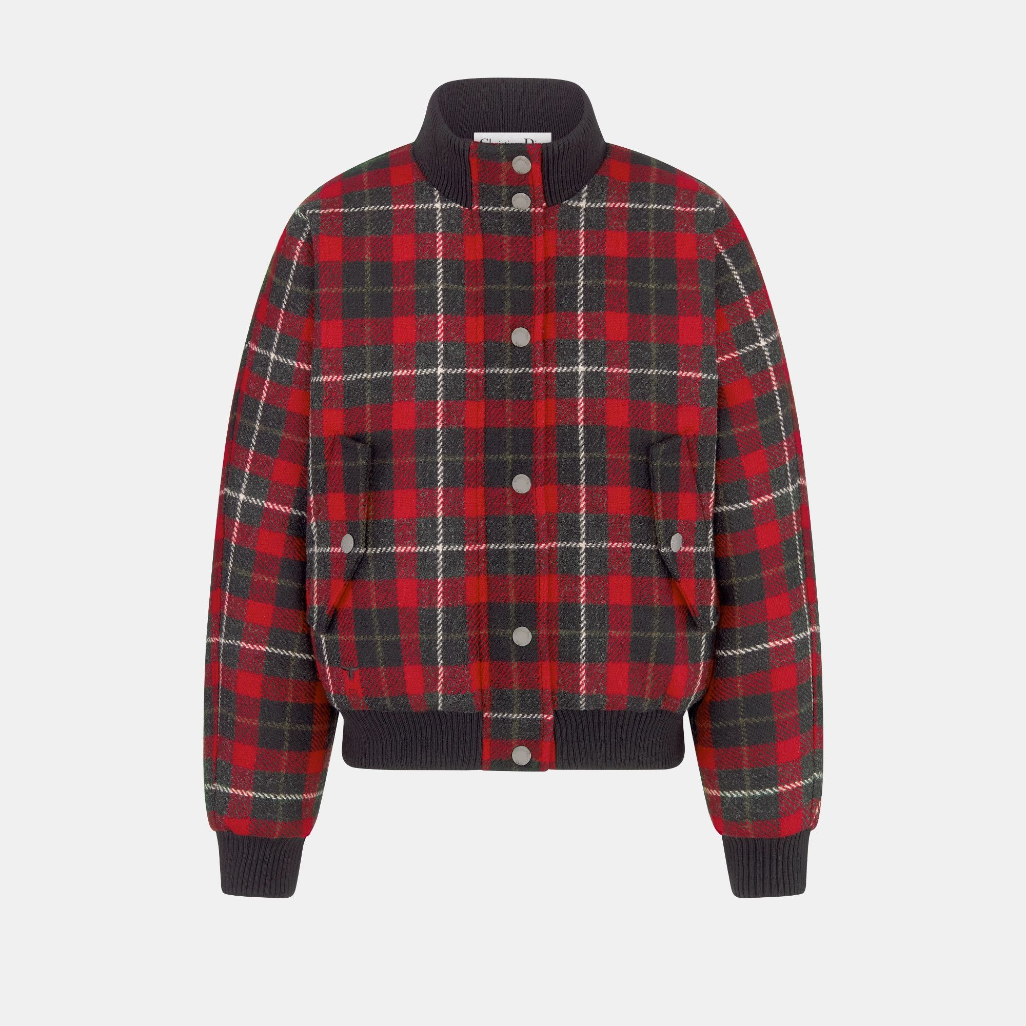 Dior o1bcso1str0126 Jackets in Black and Red Size XL / US 12-14 / IT 48-50 - 1 Preview