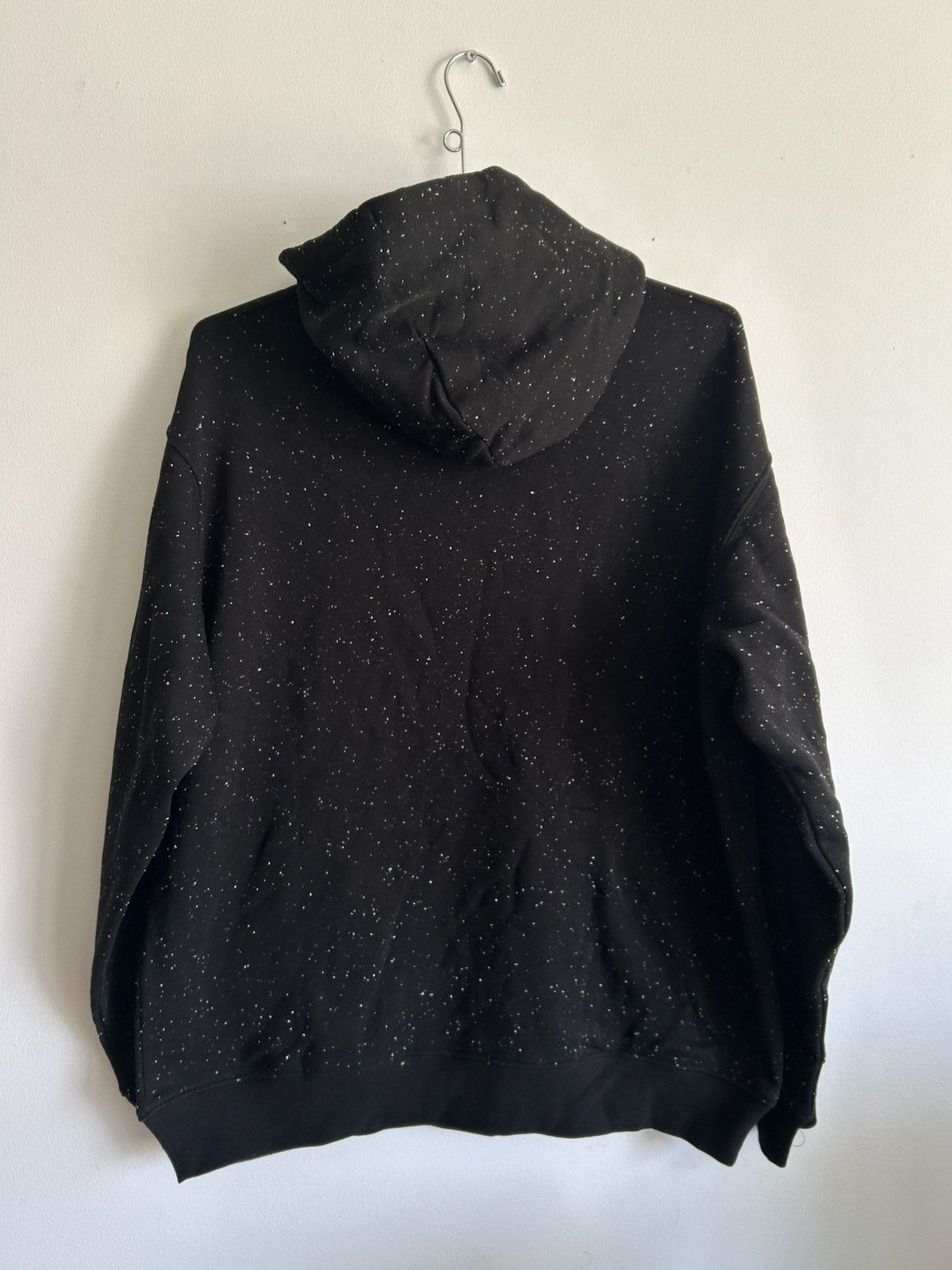 Dime Dime Classic Griptape Black Dust Hoodie Classic small logo Size US L / EU 52-54 / 3 - 6 Thumbnail