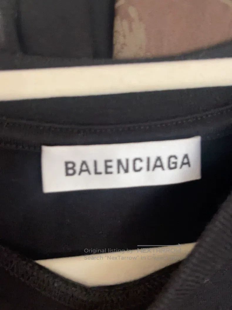 Balenciaga Balenciaga Short-sleeve Size US S / EU 44-46 / 1 - 3 Thumbnail