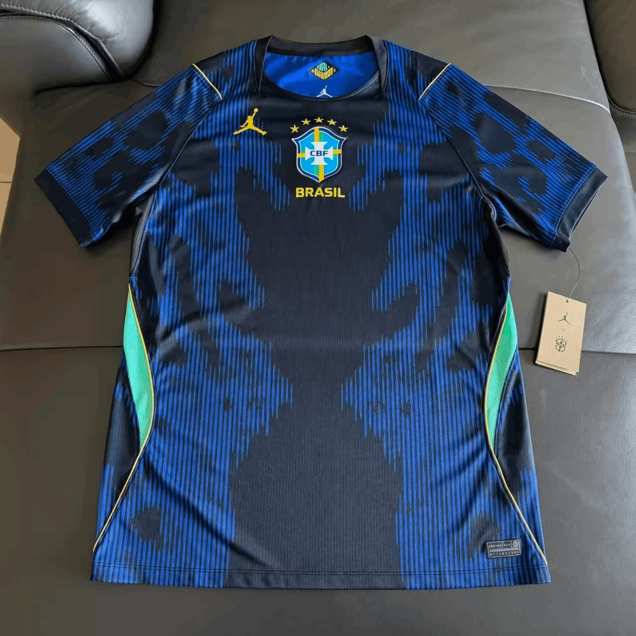 Other 2026 Brazil Jersey World Cup Away Size US M / EU 48-50 / 2 - 1 Thumbnail