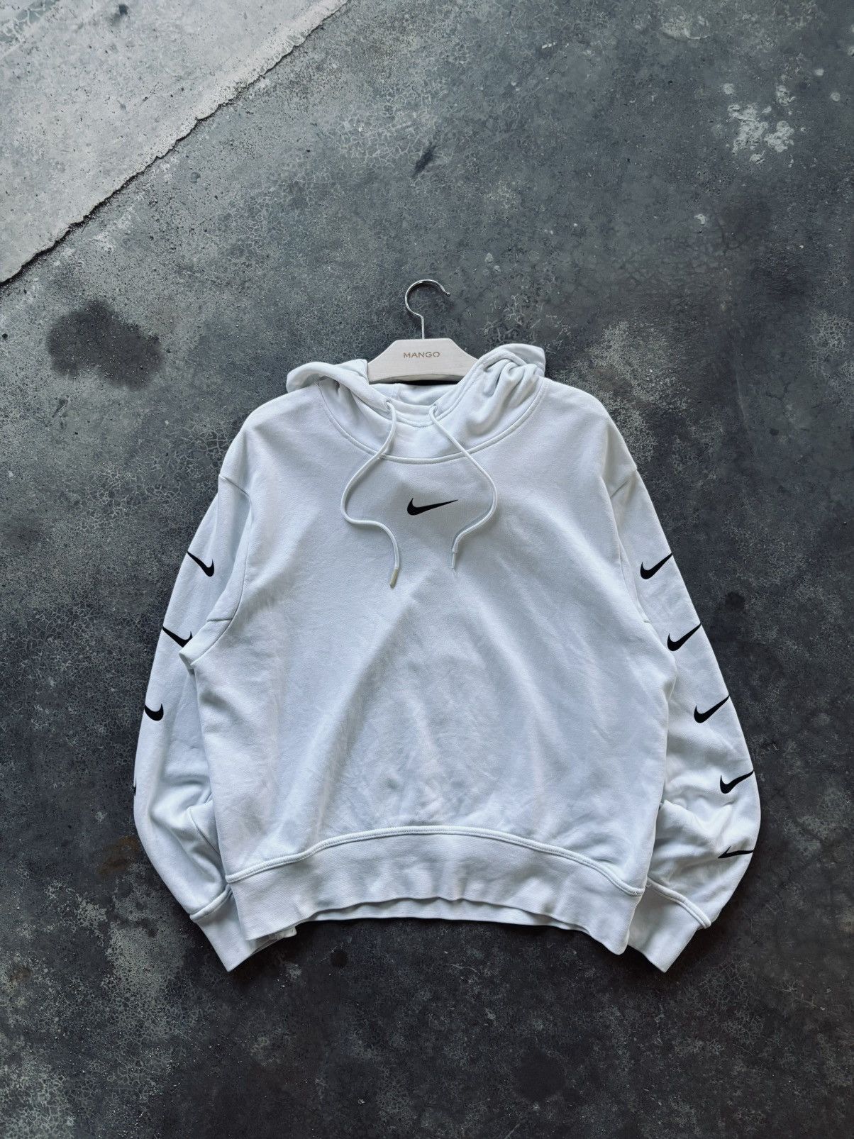 Nike Nike Center Hoodie Size L / US 10 / IT 46 - 1 Thumbnail