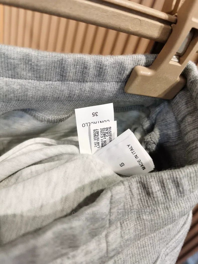 Brunello Cucinelli Brunello Cucinelli size S 2024 Autumn/Winter New Casual Lon Size US 27 - 8 Thumbnail