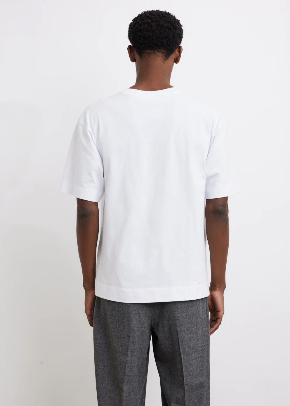 Dries Van Noten Dries Van Noten Heli T-Shirt Size US L / EU 52-54 / 3 - 5 Thumbnail