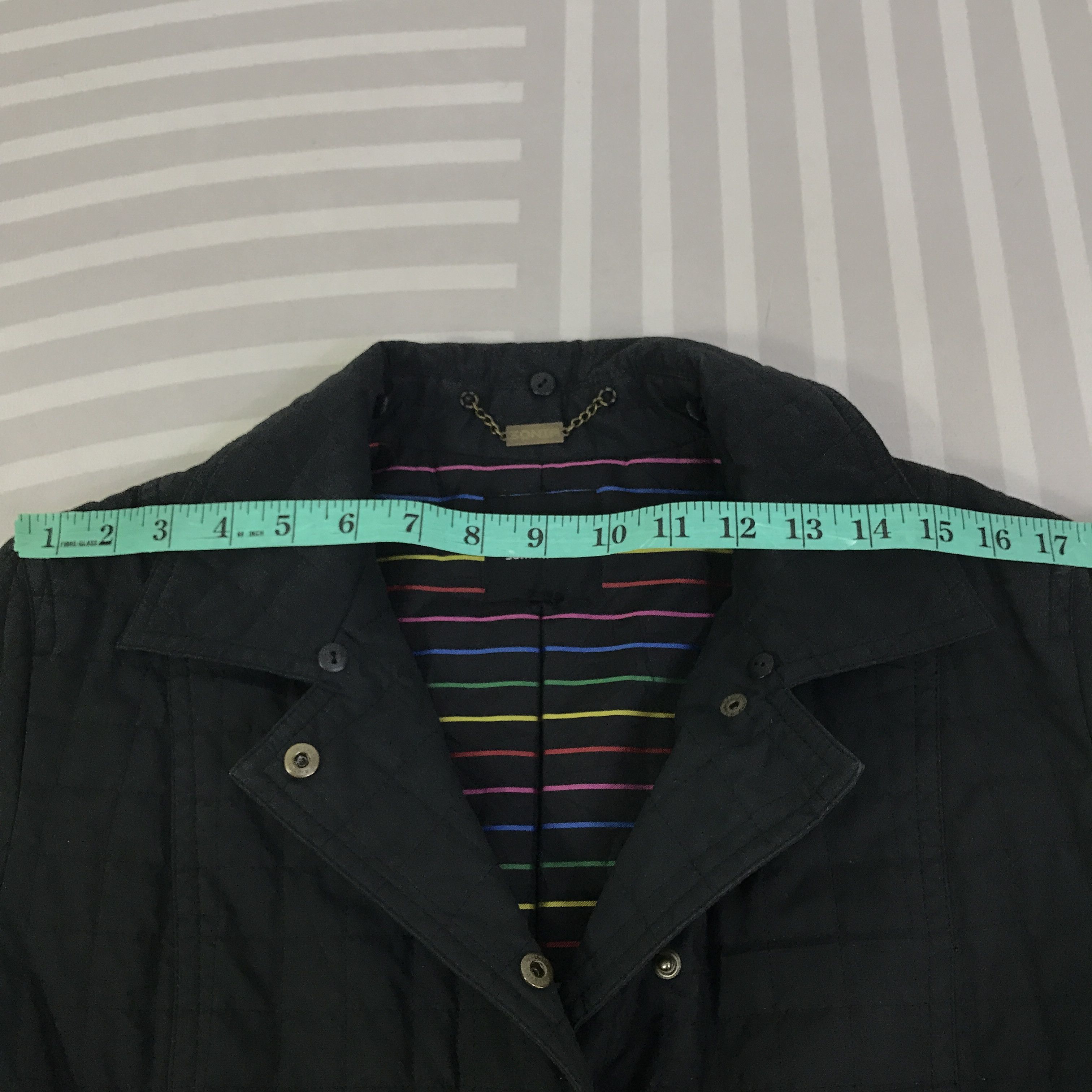 Sonia Rykiel Vintage Sonia Rykiel Snap Button Woman Jacket K124B12 Size US M / EU 48-50 / 2 - 6 Thumbnail